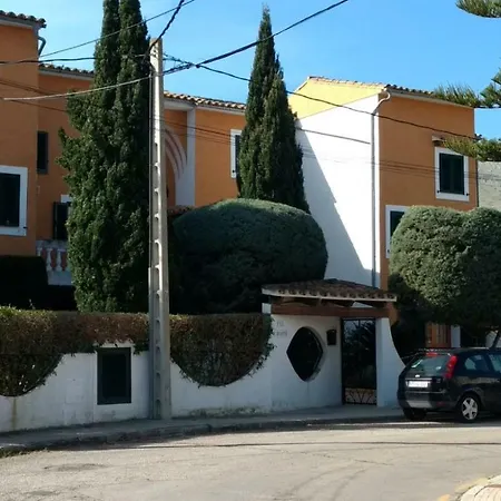 Tantra Majorca With Pool