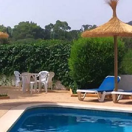Tantra Majorca With Pool *