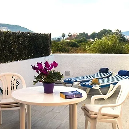 Tantra Majorca With Pool