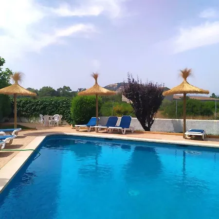 Tantra Majorca With Pool