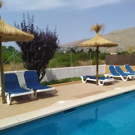 Apartamento Tantra Majorca With Pool Puerto Pollensa