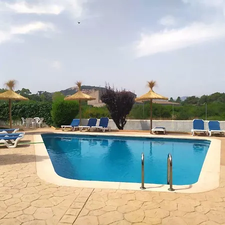 Tantra Majorca With Pool Apartment Port de Pollença